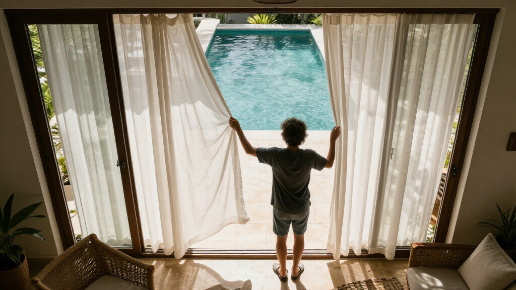 How To Use Custom Window Treatments To Pull A Room Together