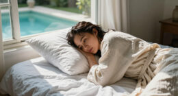 I Keep Buying This Surprisingly Comfortable Amazon Pillow, And It's 34% Off Right Now