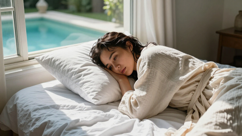 I Keep Buying This Surprisingly Comfortable Amazon Pillow, And It's 34% Off Right Now