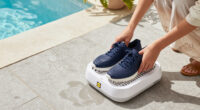 Lidl’s £10 Electric Shoe Dryer Will Dry Your Shoes Fast And Banish Damp Smells – It’s A Must-have For Wet Winters