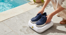 Lidl’s £10 Electric Shoe Dryer Will Dry Your Shoes Fast And Banish Damp Smells – It’s A Must-have For Wet Winters