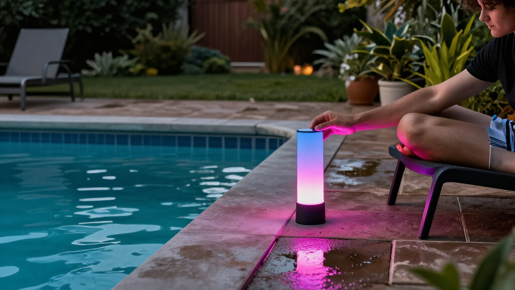 Linkind’s Matter Light Stick Makes Ordinary Lamps Look Far More Interesting — No Hub Required