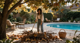 My Garden Is Littered With Leaves And Branches From My Neighbour's Tree After Storm Boelo – I Asked Legal Experts Whose Responsibility It Is To Clear It Up