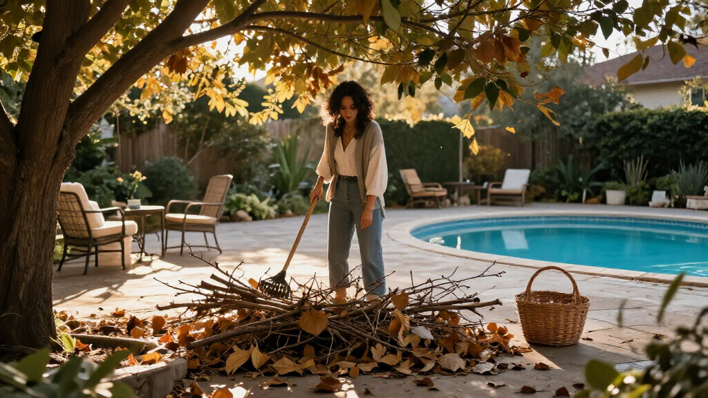 My Garden Is Littered With Leaves And Branches From My Neighbour's Tree After Storm Boelo – I Asked Legal Experts Whose Responsibility It Is To Clear It Up