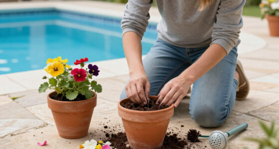 Petals & Roots: The Container Plant Recipe I Always Return To For Long-Lasting Color And Fall Beauty