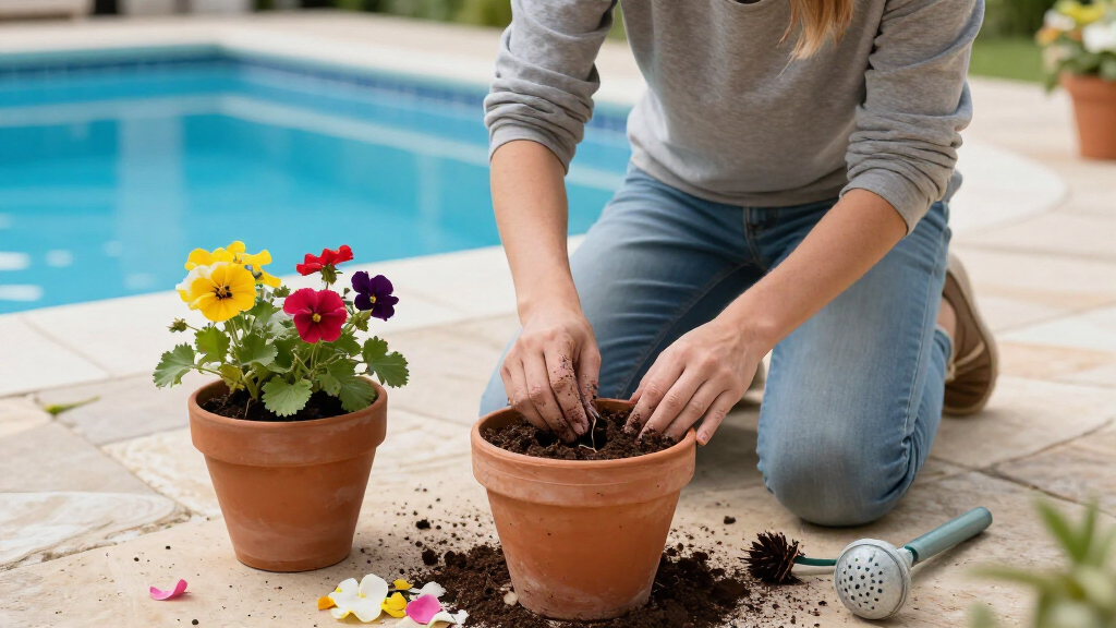 Petals & Roots: The Container Plant Recipe I Always Return To For Long-Lasting Color And Fall Beauty