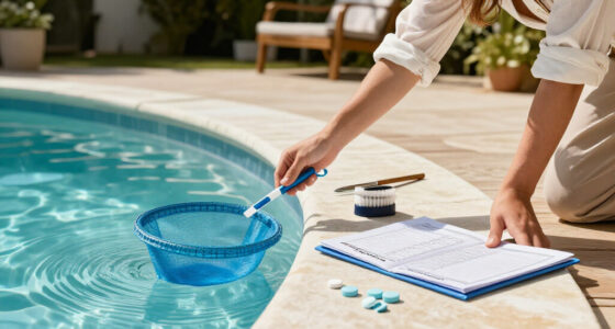 Pool Maintenance Supplies Checklist 2026