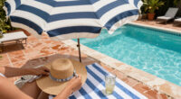 Poolside Comfort & Shade Checklist 2026