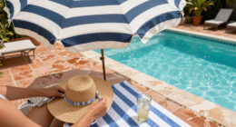 Poolside Comfort & Shade Checklist 2026
