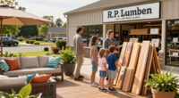 R.P. Lumber Opens 100Th Retail Location