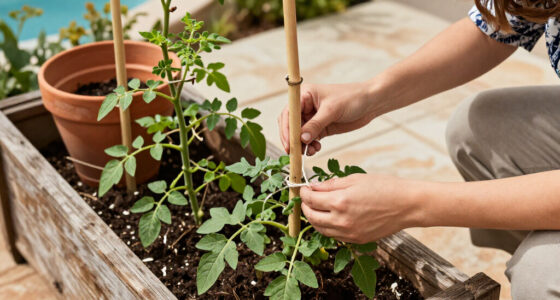 Save Money In The Garden: 6 Ingenious Plant Supports You Can Make Without Buying Anything New