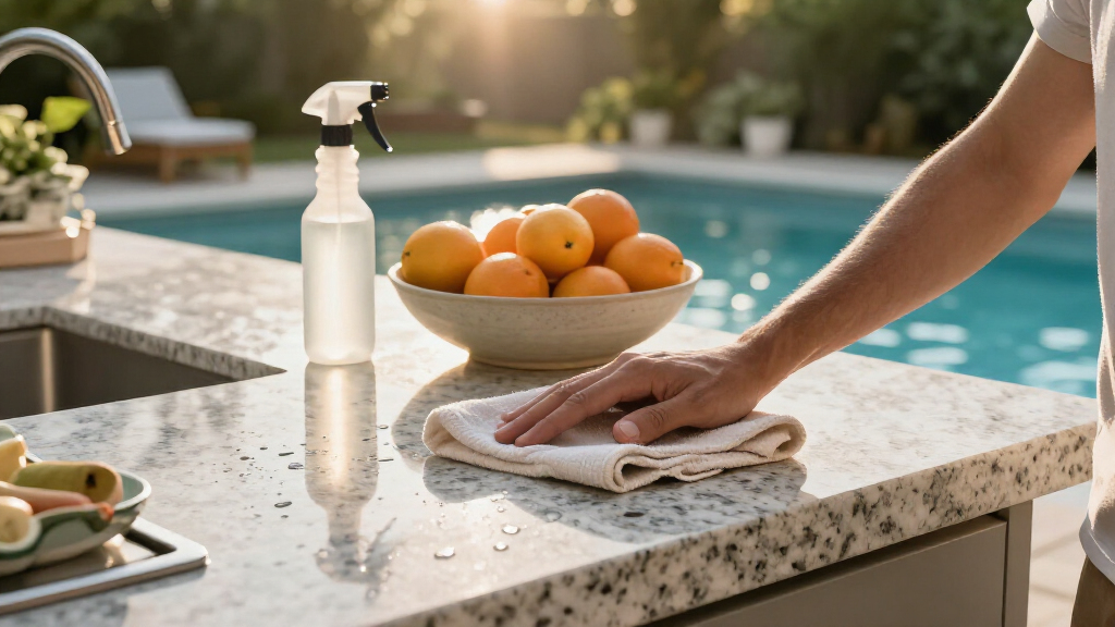 The Best Ways To Care For Your Granite Countertops