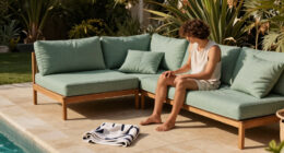 This Modular Sectional Hits The Sweet Spot Between Cozy And Supportive (Even After 6 Months)