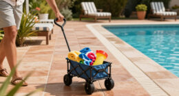 This Remote-controlled Wagon Is Silly But So Very Useful