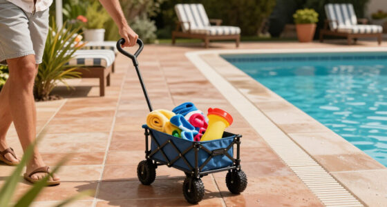 This Remote-controlled Wagon Is Silly But So Very Useful