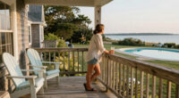 This Shelter Island Home Boasts The Best Porch We’ve Ever Seen