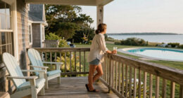 This Shelter Island Home Boasts The Best Porch We’ve Ever Seen