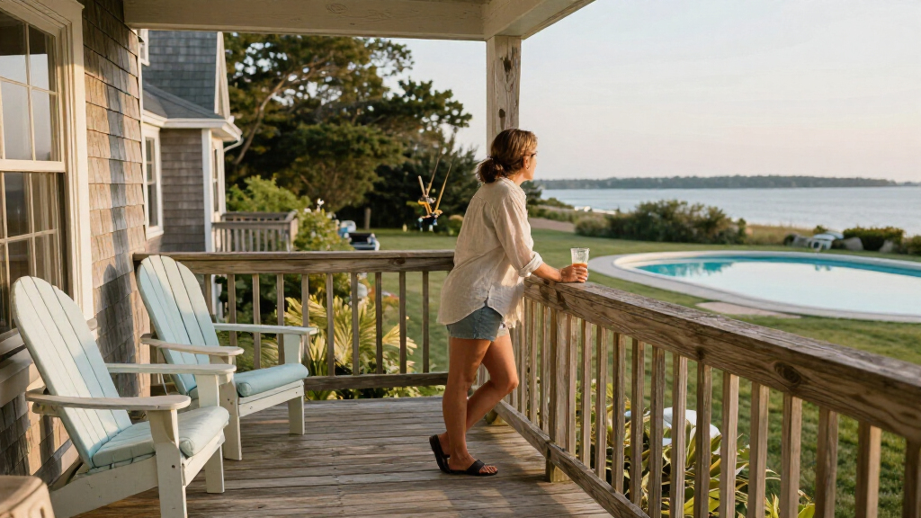 This Shelter Island Home Boasts The Best Porch We’ve Ever Seen