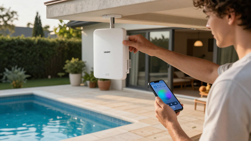 Ubiquiti Is Putting Thread Inside UniFi Wi-Fi 7 Access Points — Turning Them Into Smart Home Infrastructure