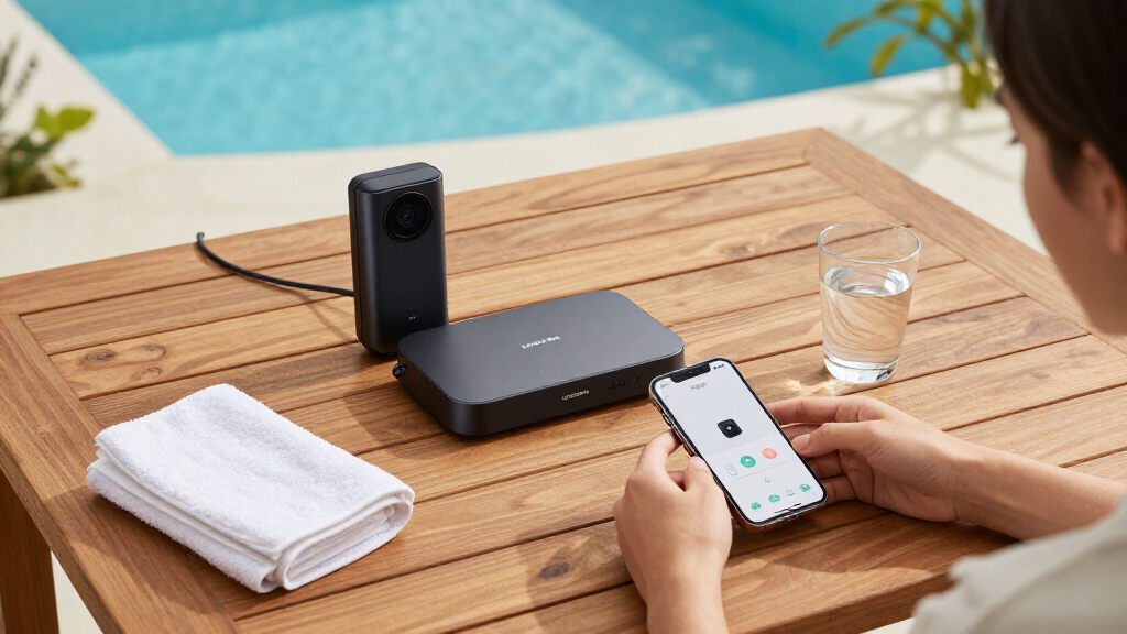 UGREEN Matter Camera ID500 Pro Opens For Preorder With HomeAgent Hub