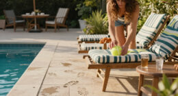 Venus Williams’s New Crate & Barrel Collection Makes Tennis-Inspired Design Feel Surprisingly Elevated