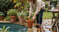 Want The ‘Meg Ryan Fall’ Garden? 7 Ways To Bring The Cosy Magic Of Nora Ephron Movies Outdoors