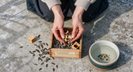 Want To Help Garden Birds This Winter? 7 Simple Ways To Feed Them Safely And Create A Bird-friendly Garden