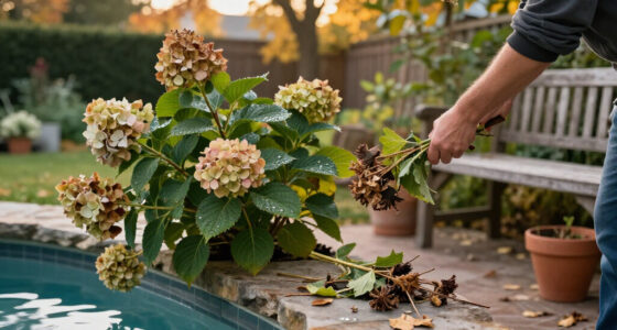 What To Do With Hydrangeas In October To Set Your Plants Up For Winter