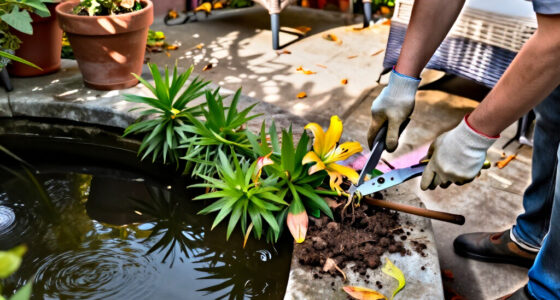 What To Do With Your Lilies In October – 5 Easy Ways To Unlock Stronger Plants And Bigger Blooms Next Year