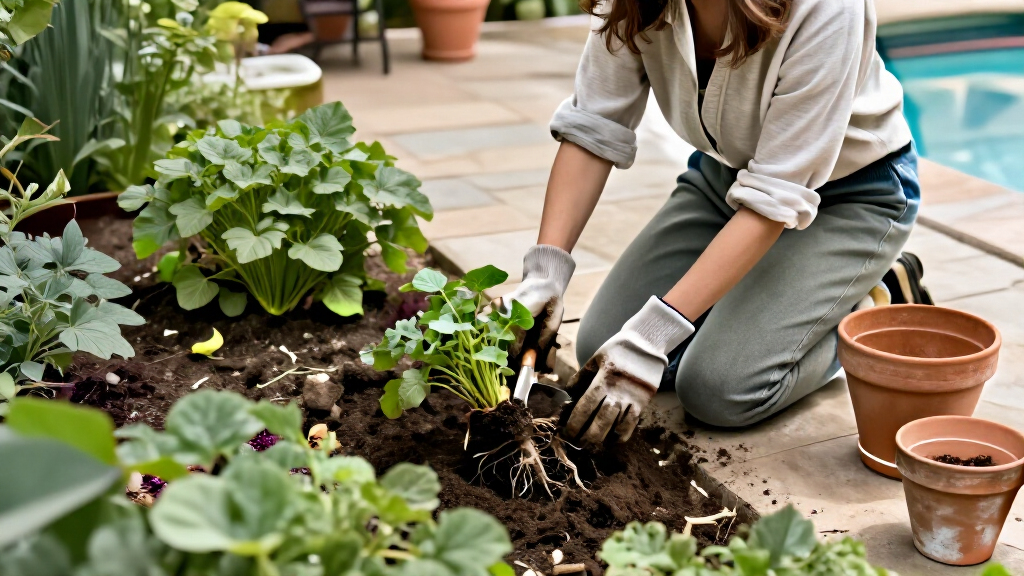 When To Divide Perennials—and How To Do It