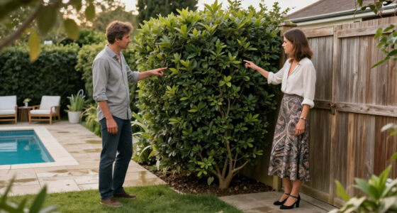 Who Really Owns The Tree Or Hedge Between Your House And Your Neighbour's?