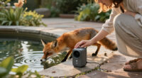 Wildlife Cameras Reveal The Backyard Visitors You Don't Even Know Are There – 16 Top Picks To Capture Charming Footage