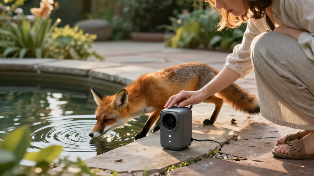 Wildlife Cameras Reveal The Backyard Visitors You Don't Even Know Are There – 16 Top Picks To Capture Charming Footage