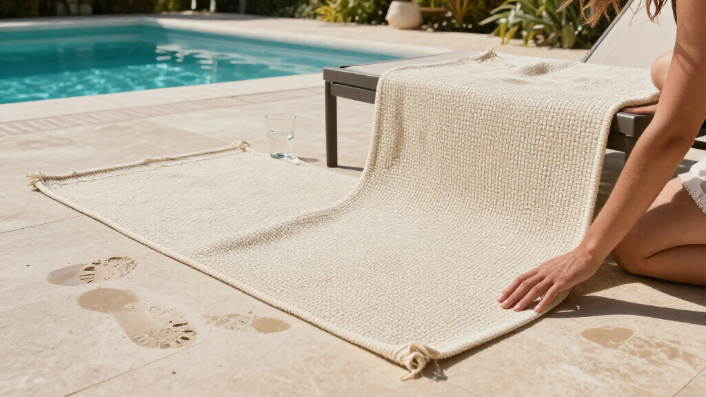 Wool Vs. Polyester Vs. Polypropylene Rugs: This Is The One Experts Say Is Best For Your Home